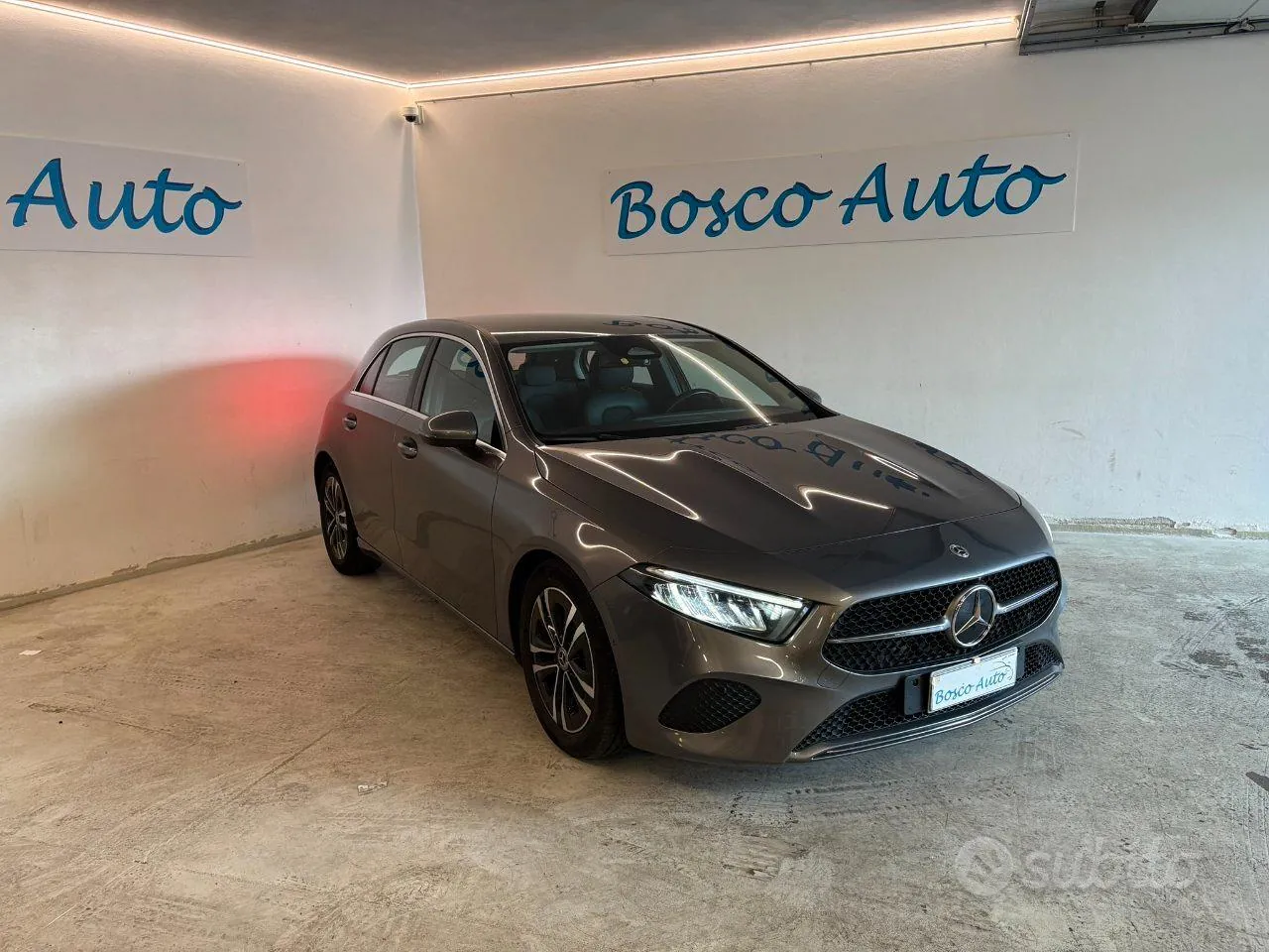 Mercedes-Benz A 180 2023 photo 2
