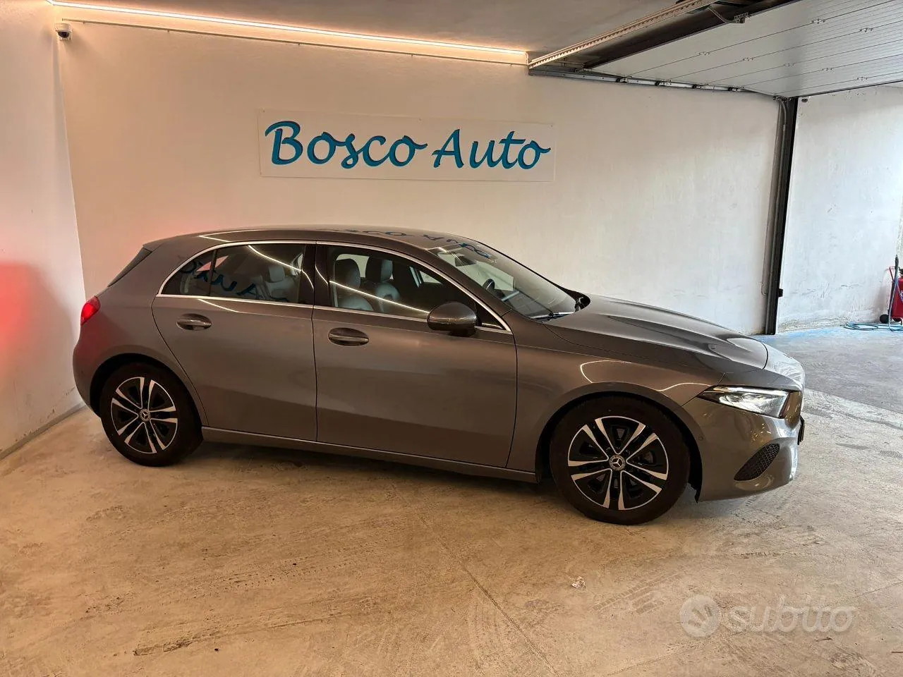 Mercedes-Benz A 180 2023 photo 4