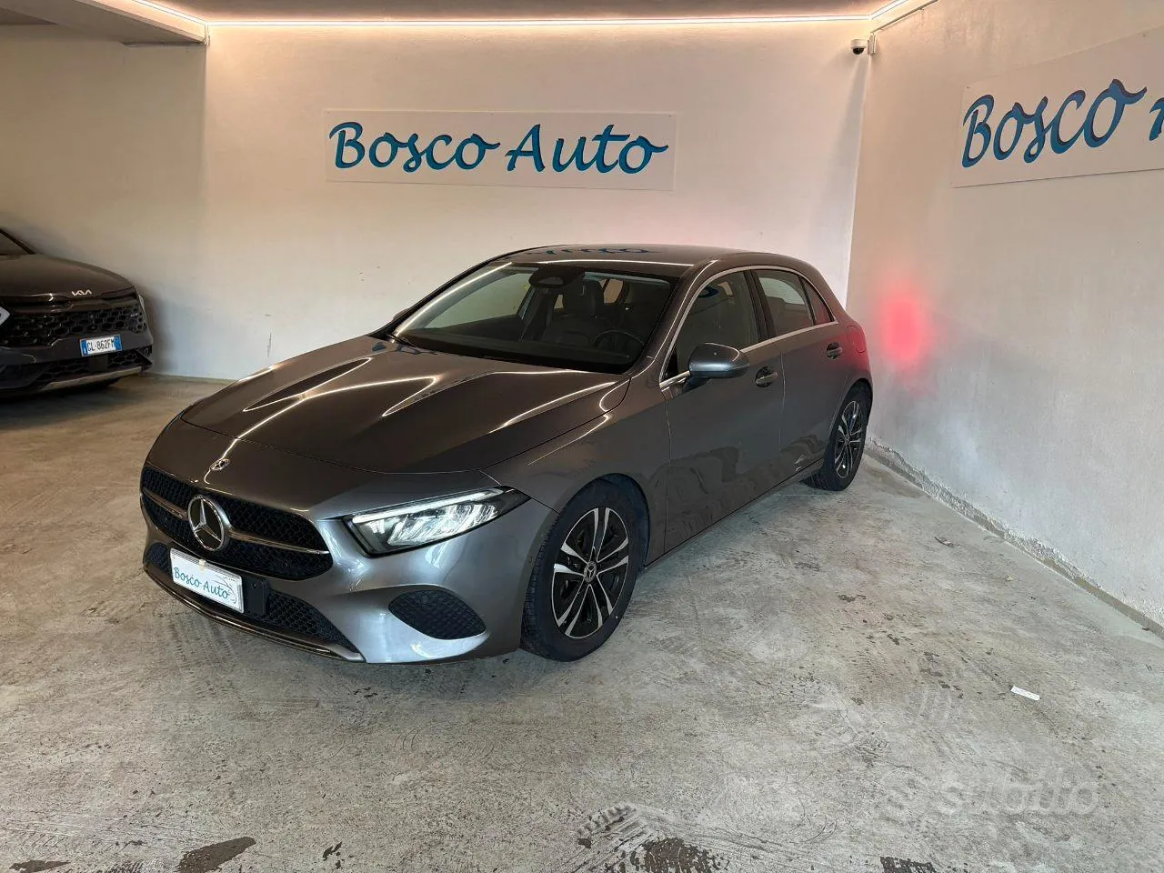 Mercedes-Benz A 180 2023 photo 3