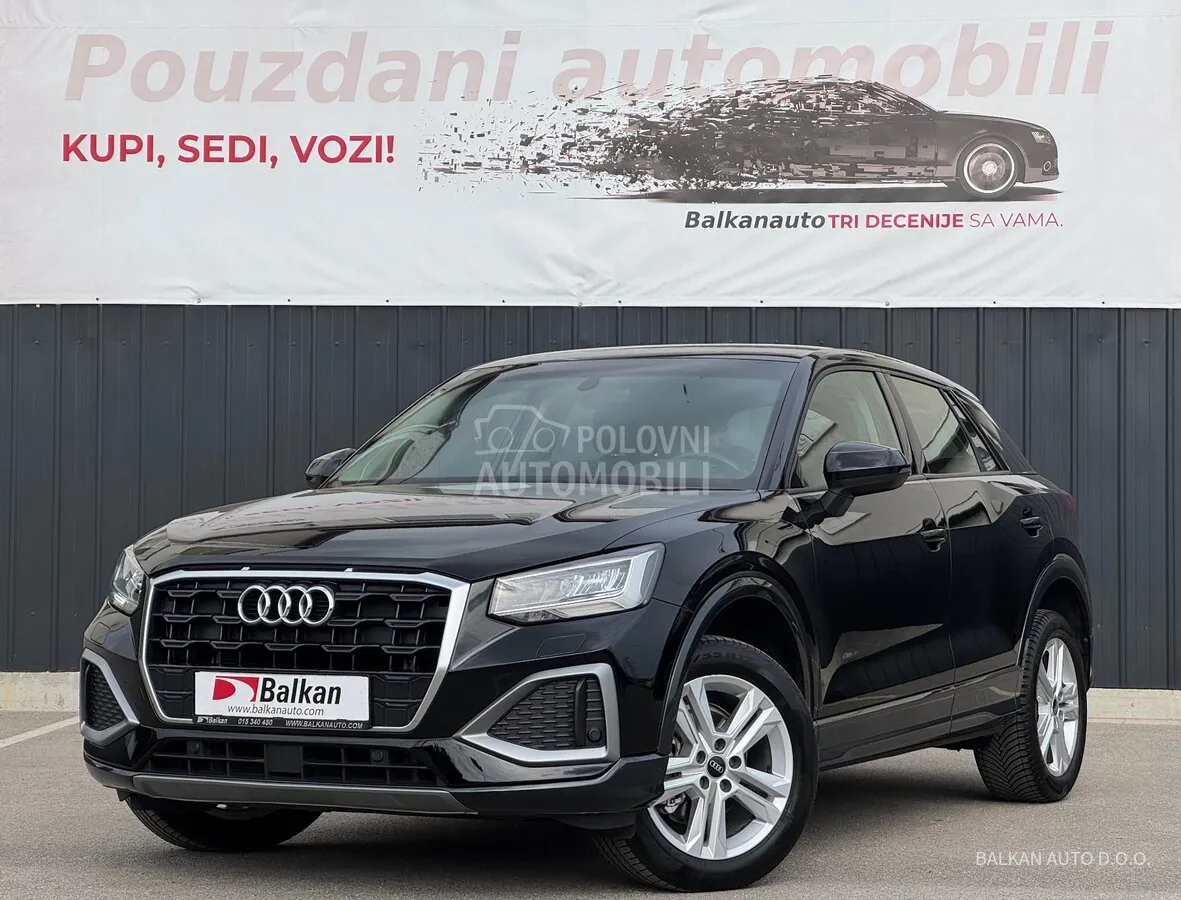 Audi Q2