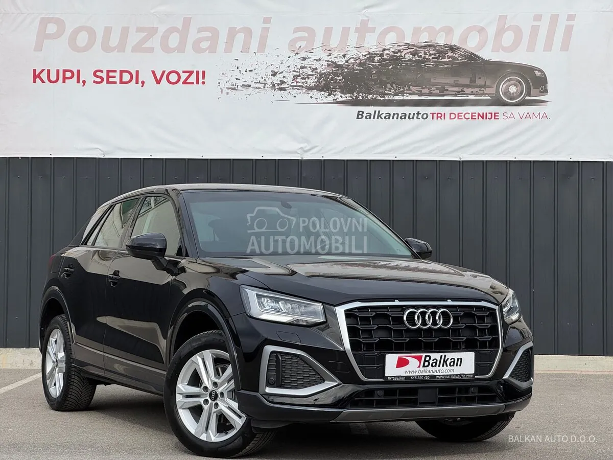 Audi Q2 2022 photo 3