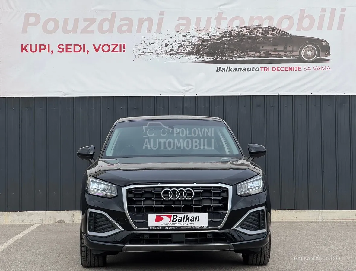 Audi Q2 2022 photo 2