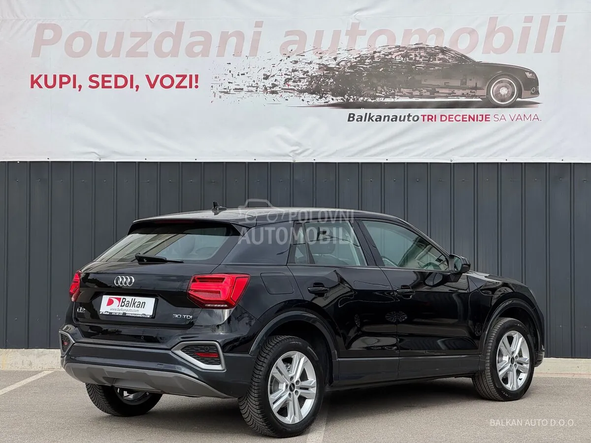 Audi Q2 2022 photo 5