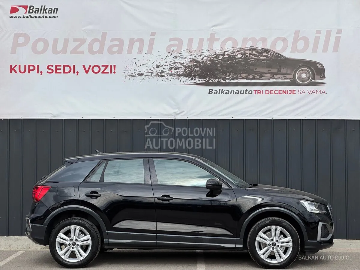 Audi Q2 2022 photo 4