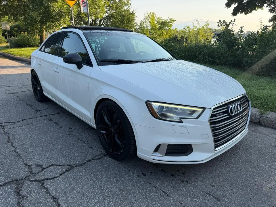 Audi A3 2019 photo 4