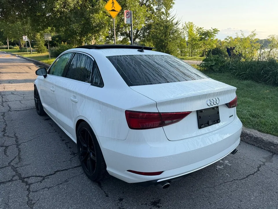 Audi A3 2019 photo 3