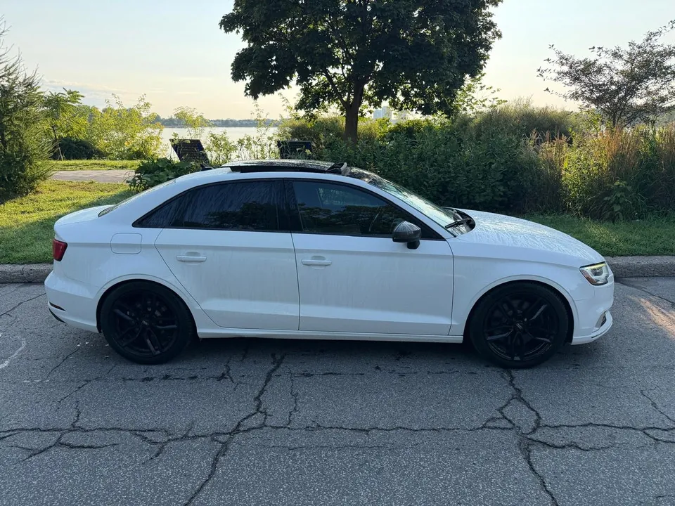Audi A3 2019 photo 5