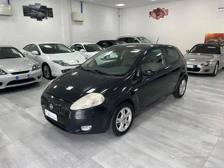 Fiat Grande Punto