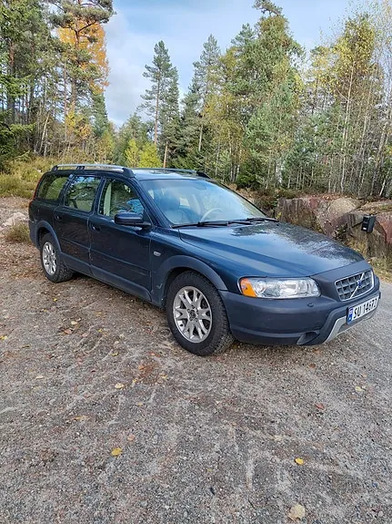 Volvo Xc70 2005 photo 4