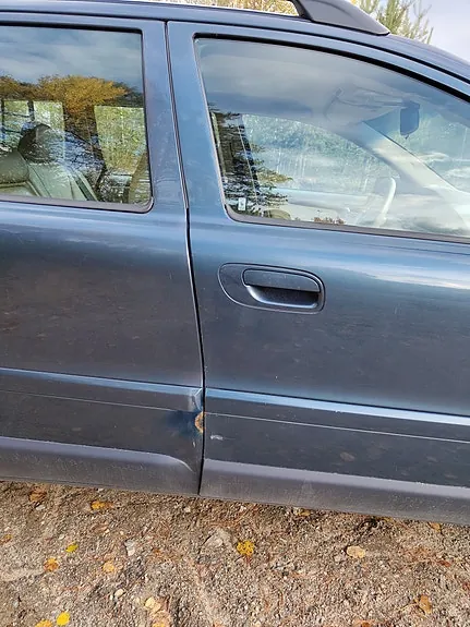 Volvo Xc70 2005 photo 5