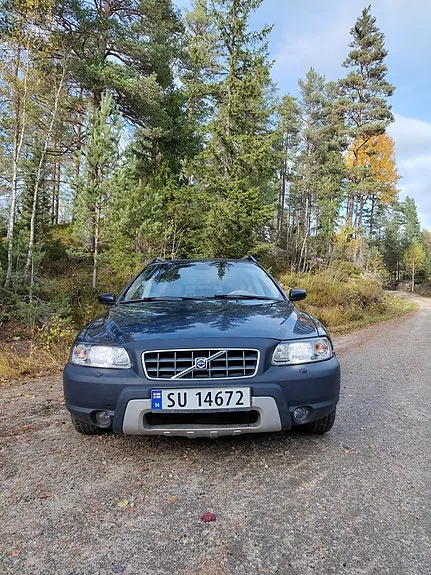 Volvo Xc70