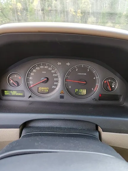 Volvo Xc70 2005 photo 3