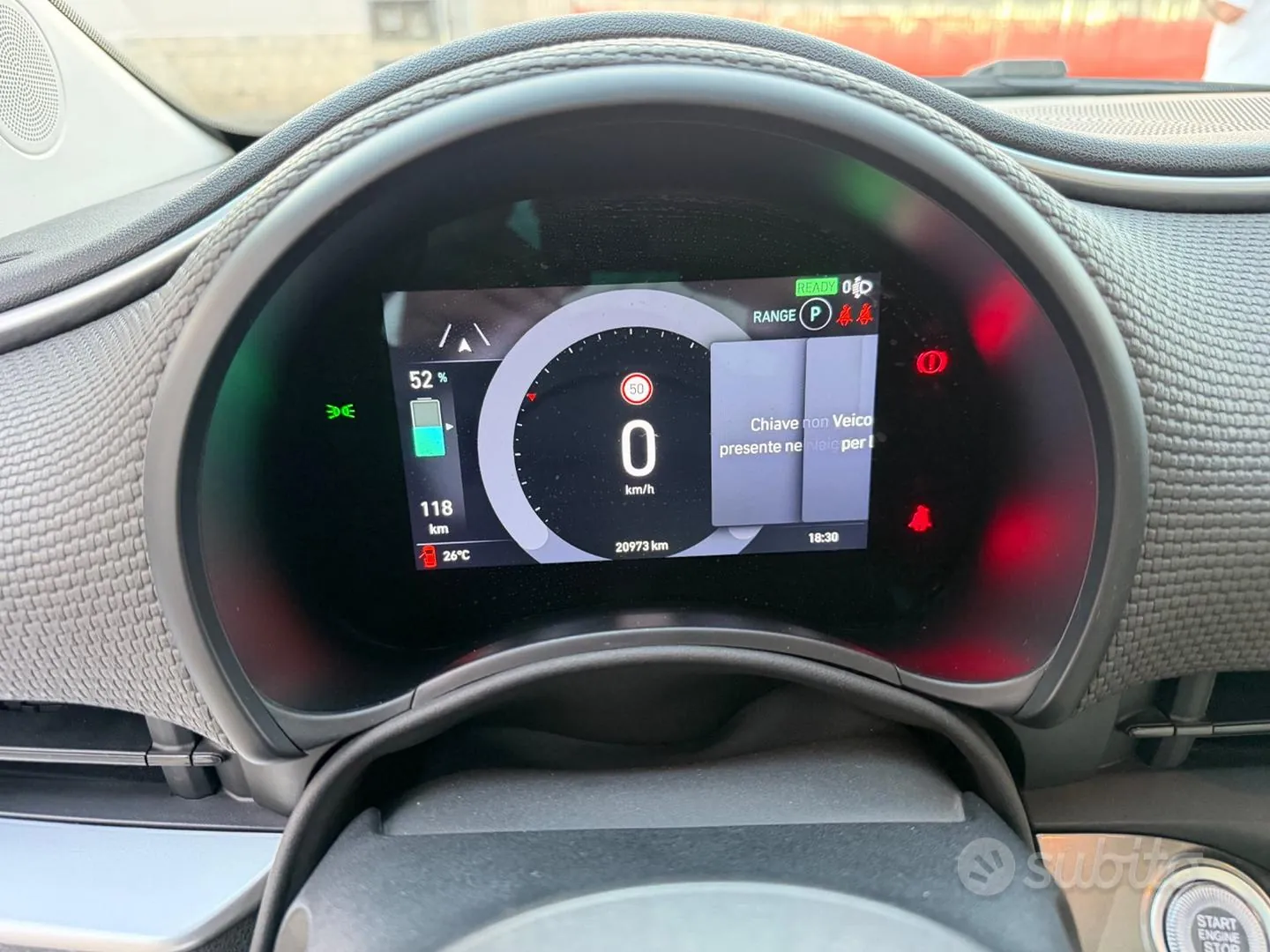 Fiat 500 2020 photo 5