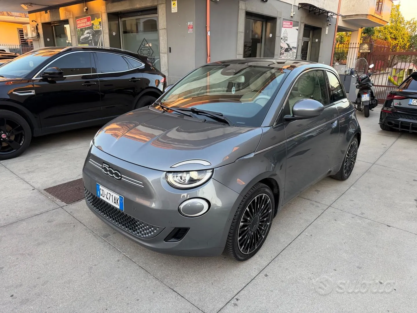 Fiat 500