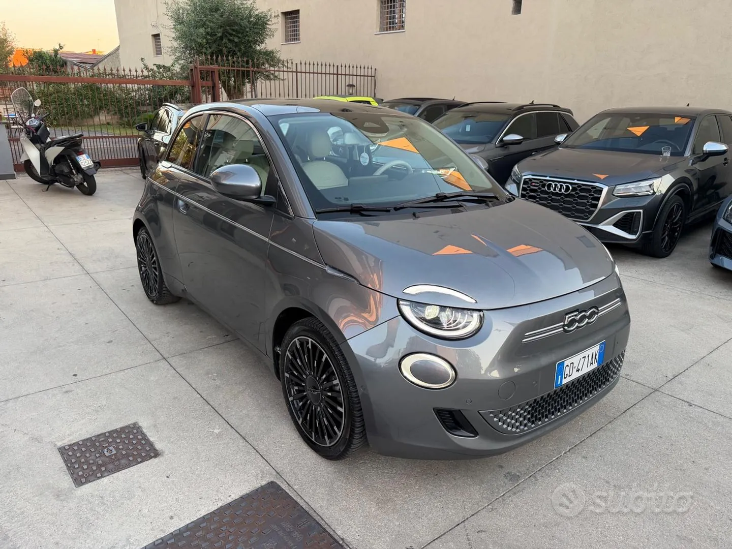 Fiat 500 2020 photo 2