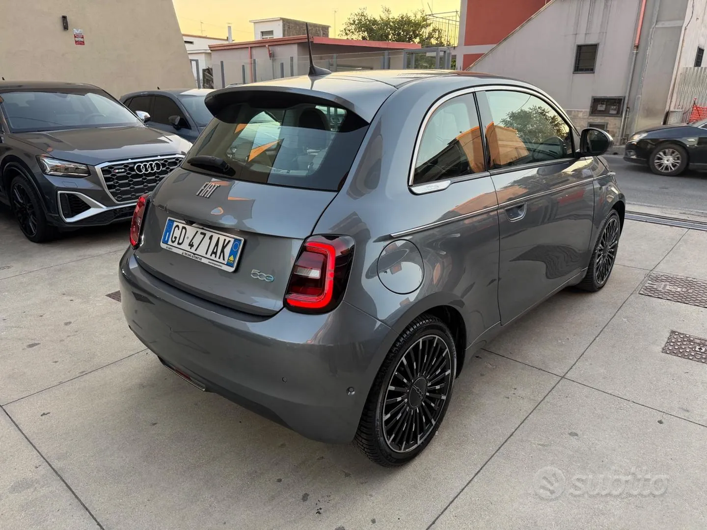 Fiat 500 2020 photo 4