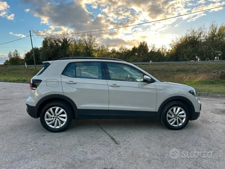Volkswagen T-Cross 2023 photo 4