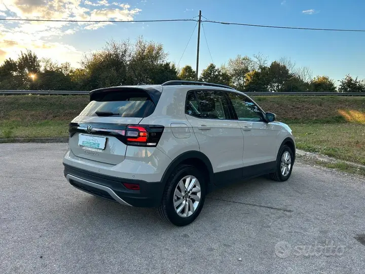 Volkswagen T-Cross 2023 photo 5
