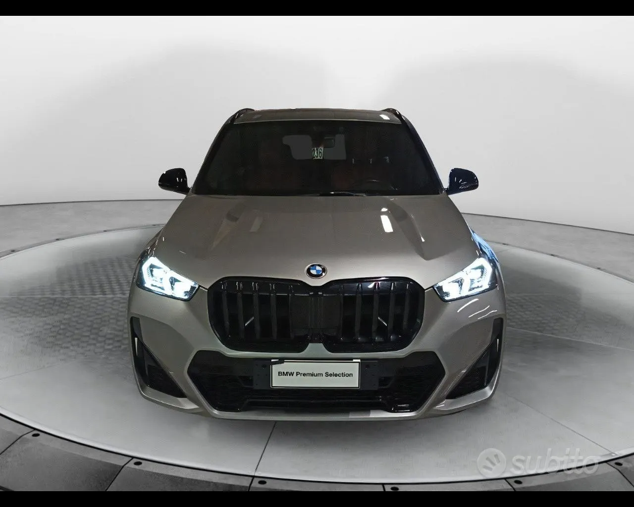 BMW X1 2024 photo 3