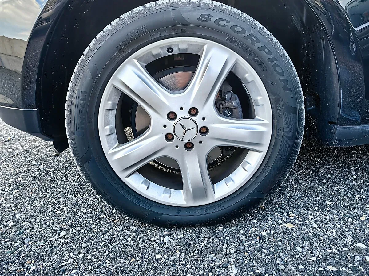 Mercedes-Benz M-Class 2006 photo 3