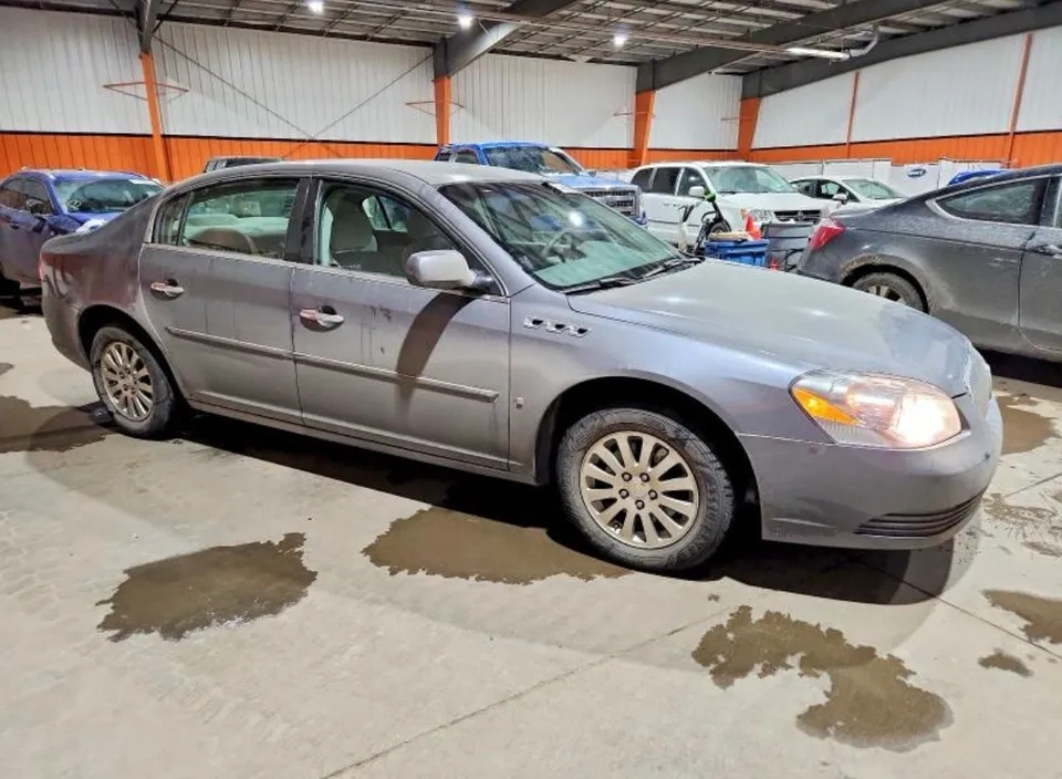 Buick Lucerne