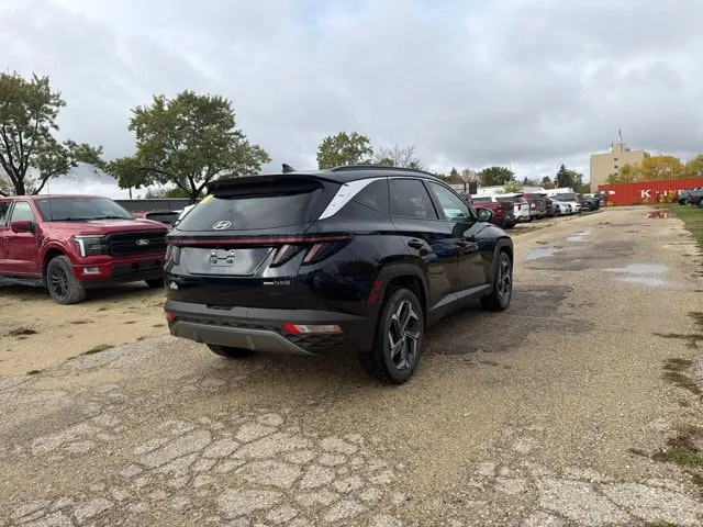 Hyundai Tucson 2022 photo 5