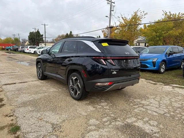 Hyundai Tucson 2022 photo 4