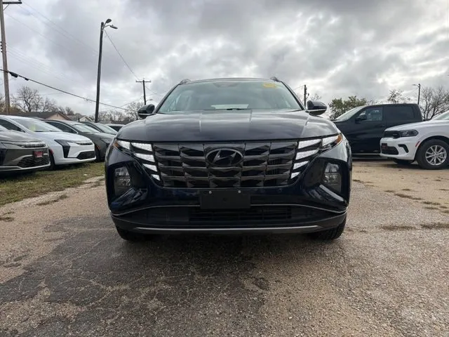 Hyundai Tucson 2022 photo 3