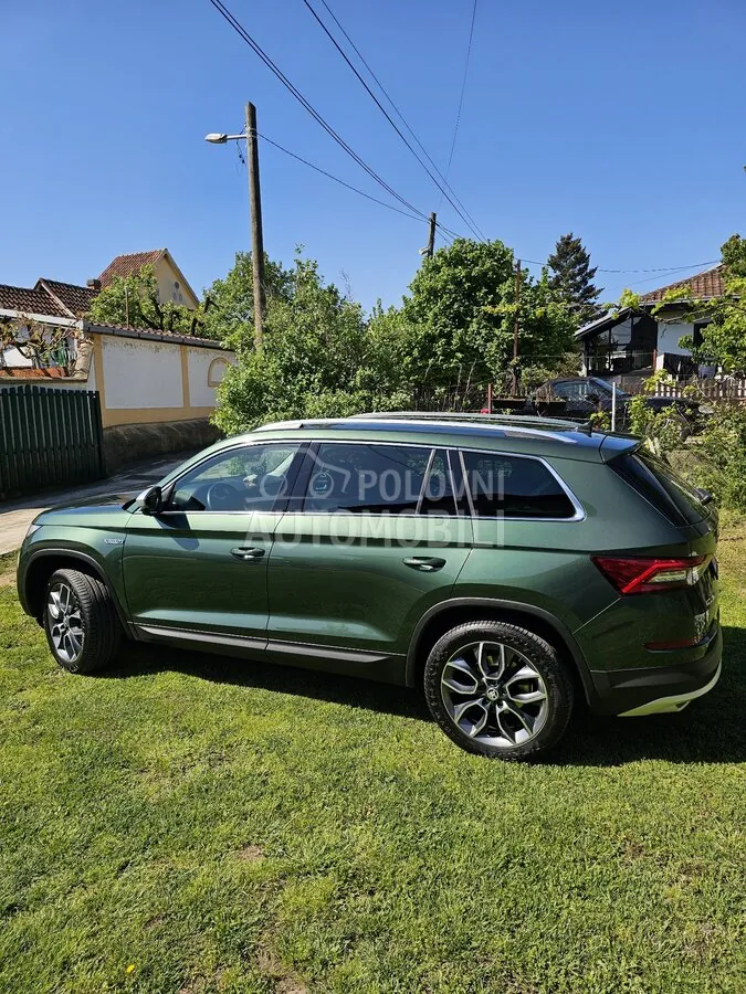 Skoda Kodiaq 2021 photo 3