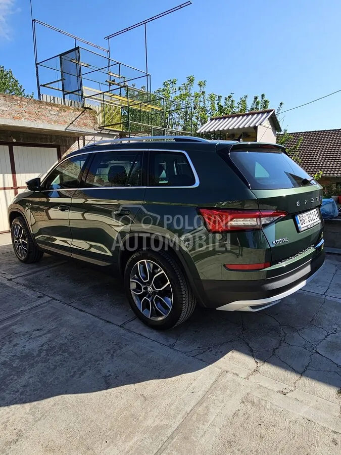 Skoda Kodiaq 2021 photo 2