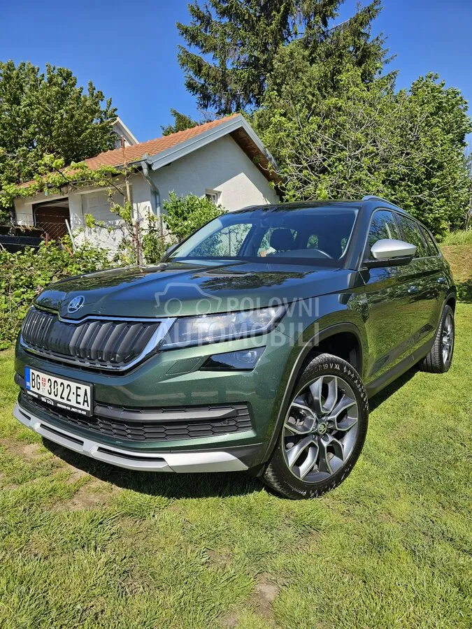 Skoda Kodiaq 2021 photo 4