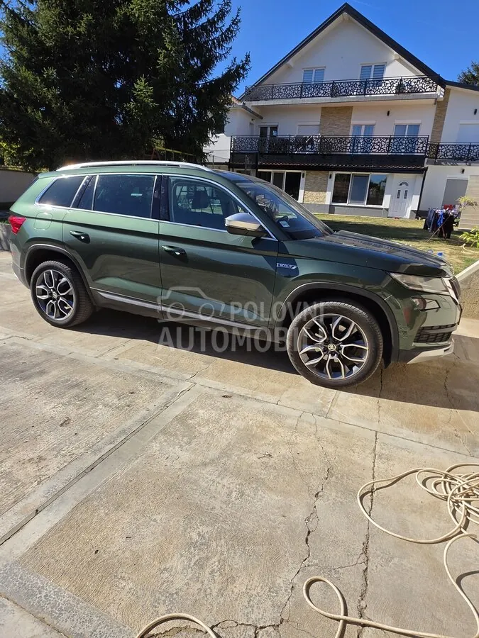 Skoda Kodiaq 2021 photo 5