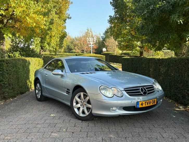 Mercedes-Benz Sl 500