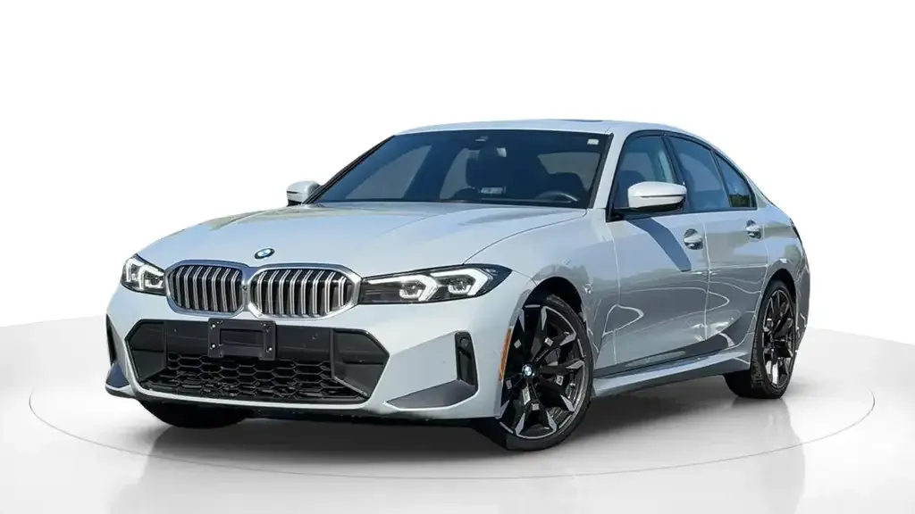 BMW 3 Series 2025 photo 2