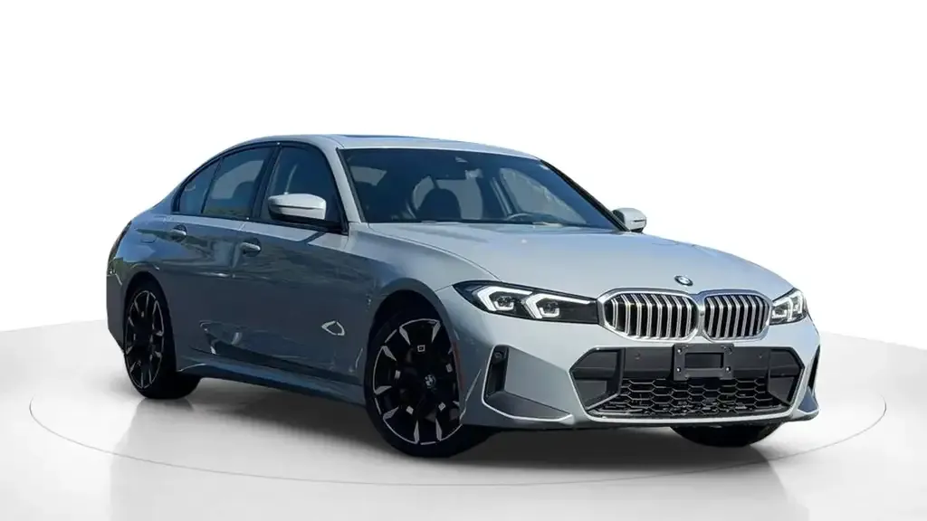 BMW 3 Series 2025 photo 4