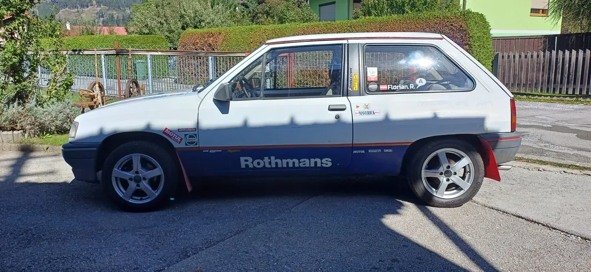 Opel Corsa 1991 photo 2