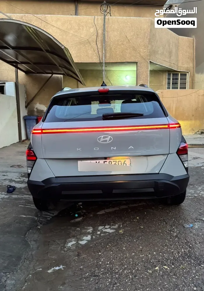 Hyundai Kona 2024 photo 2