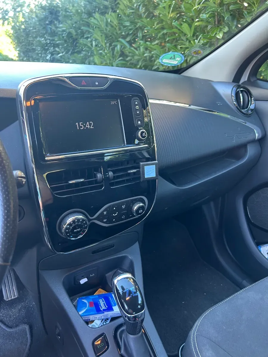Renault Zoe 2017 photo 2