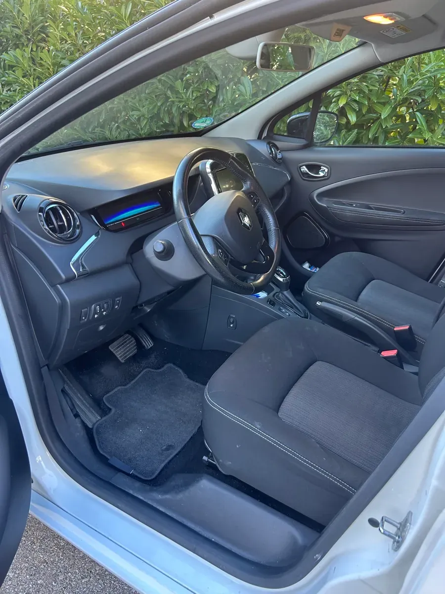 Renault Zoe 2017 photo 3