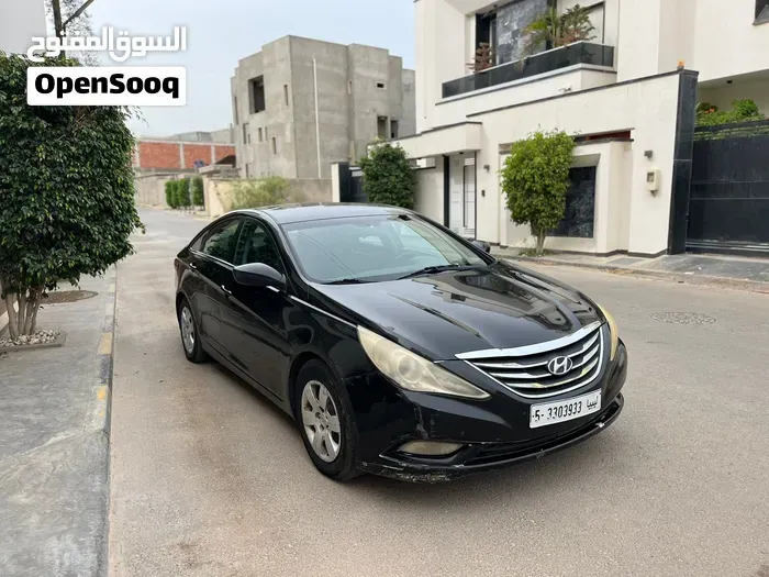 Hyundai Sonata 2014 photo 4