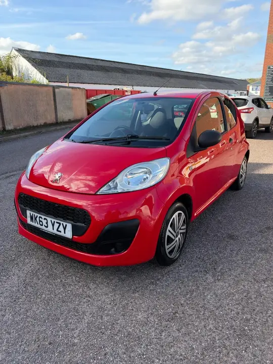 Peugeot 107
