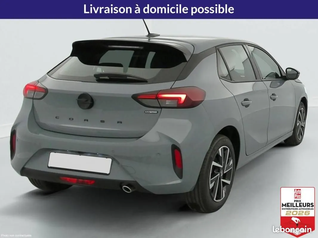 Opel Corsa 2026 photo 5