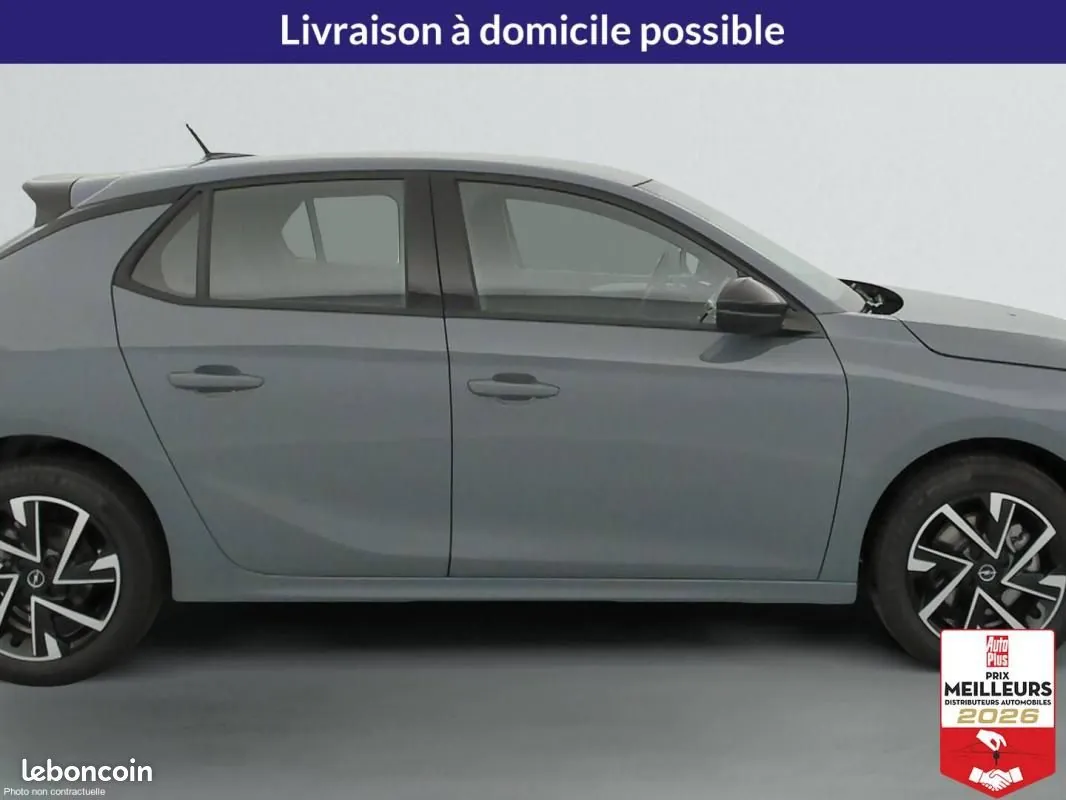 Opel Corsa 2026 photo 4