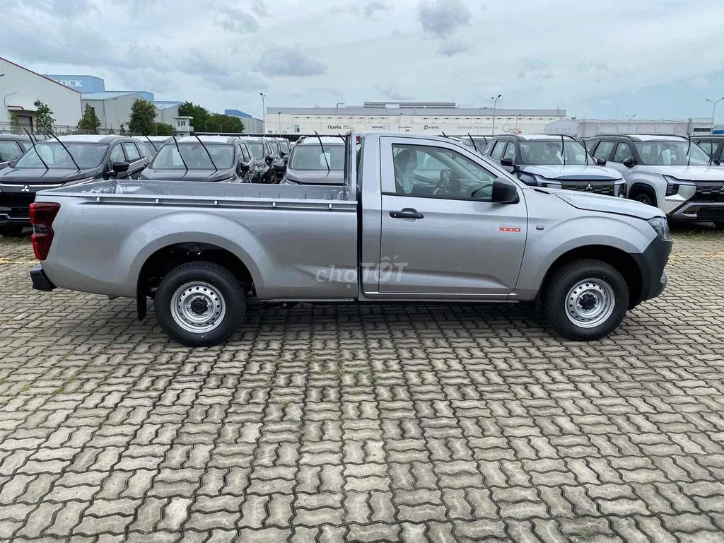 Isuzu D-Max 2026 photo 3