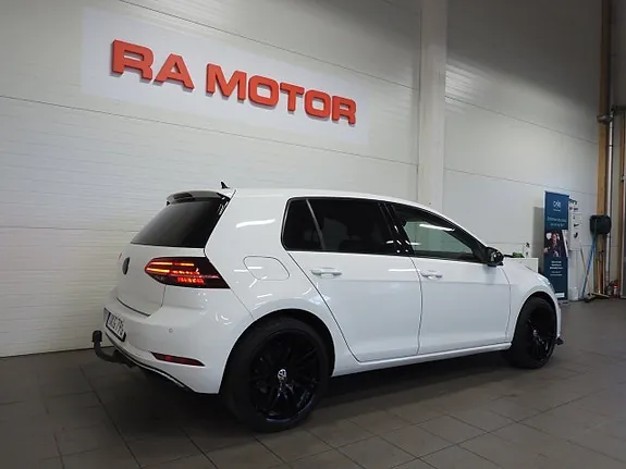 Volkswagen Golf I 2019 photo 5