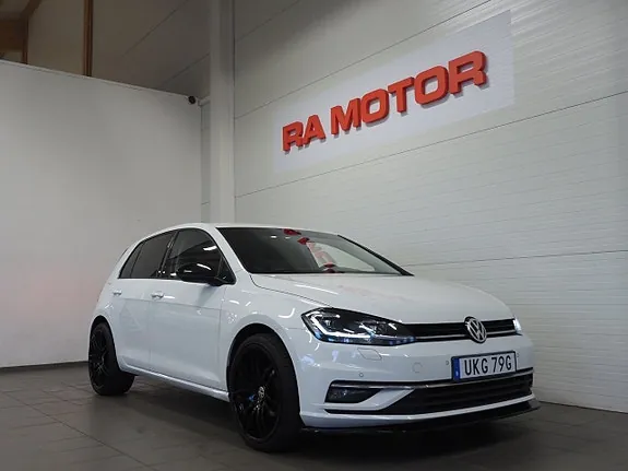 Volkswagen Golf I 2019 photo 3