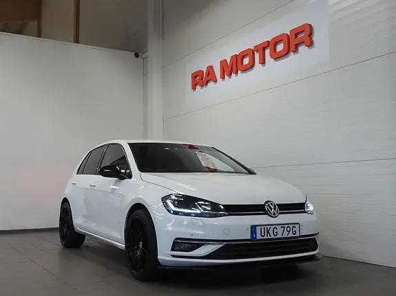 Volkswagen Golf I