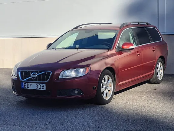 Volvo V70 2011 photo 4