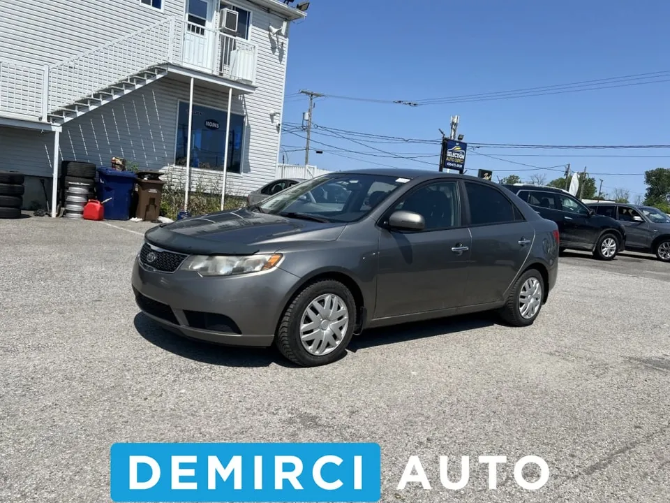 Kia Forte