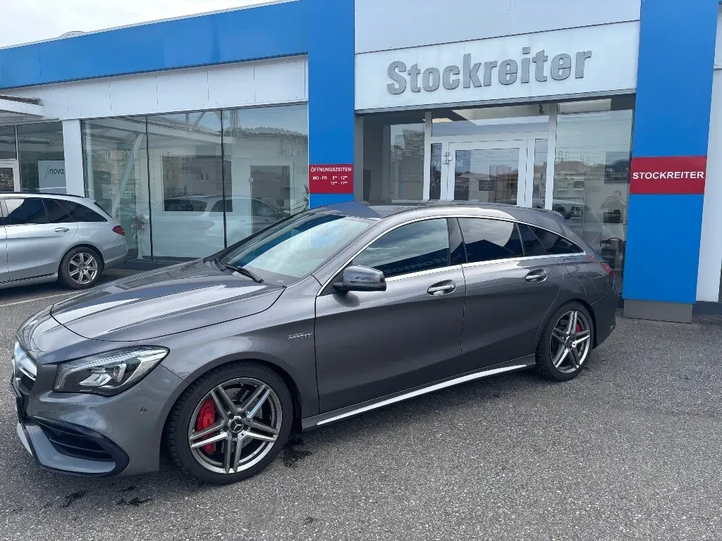 Mercedes-Benz Cla 2017 photo 2